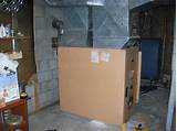 Pictures of Oil To Gas Furnace Conversion