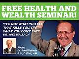 Dr Joel Wallach Dead Doctors Don T Lie