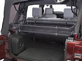Pictures of Jeep Wrangler Storage Space