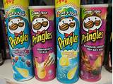 Pringle Chips Flavors Pictures
