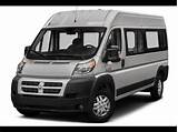 Ram Promaster 2500 Passenger Van For Sale Pictures