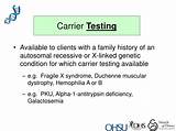 Photos of Genetic Testing For Muscular Dystrophy Carrier