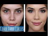 Makeup To Cover Dark Eye Circles Photos