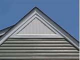 Images of Install Gable Vent Over Vinyl Siding