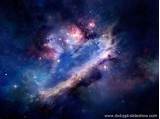 Pictures of Universe Background