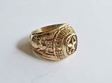 Texas Class Ring Pictures