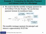 Fixed Monthly Payment Loan Calculator Pictures
