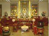 Tibetan Buddhist Altar Supplies Pictures