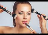 Images of Learn How To Apply Makeup