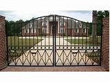 Iron Fence Gates For Sale Images