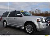 Silver Ford Expedition Images