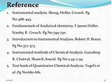 Te Tbook Of Quantitative Chemical Analysis Images
