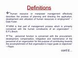 Images of A Dictionary Of Human Resource Management