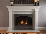 Modern Gas Fireplace Designs Pictures