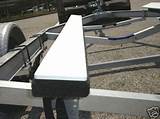 Boat Trailer Bunk Covers Photos