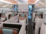 Best Business Class Flights To London