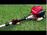 Images of Craftsman Gas Weed Trimmer With Electric Starter