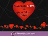 Passionate Love Quotes Pictures