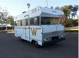 Pictures of Vintage Class C Motorhomes For Sale