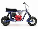 Electric Minibikes Images