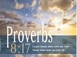 Bible Proverbs Quotes Pictures