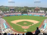 Images of Dodgers New Stadium