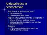 Negative Side Effects Of Schizophrenia Pictures