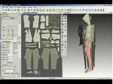 Fashion Design Software 3d Pictures