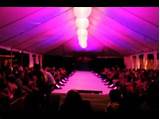 Pictures of Fashion Runway Lighting