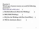 What Type Of Gas Is Used For Mig Welding