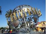 Universal Studios Theme Park California Images