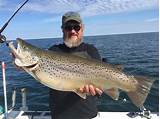 Lake Ontario Fishing Photos