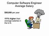 Computer Engineer Software Salary Pictures