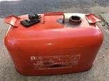 Pictures of Evinrude Gas Tank