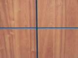 Wood Panel Reveal Trim