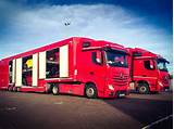 Photos of Enclosed Auto Transporters