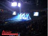 Boston University Agganis Arena Ticket Office