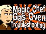 Photos of Magic Chef Gas Oven Troubleshooting