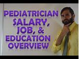 Pictures of Pediatric Doctor Salary