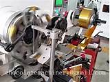 Images of Chocolate Bar Foil Wrapping Machine