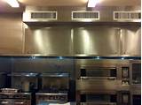 Photos of Hood Vents Commercial Kitchen