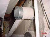 Chimney Pipe Insulation Wrap Photos