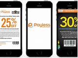 Payless Shoe Store App Pictures