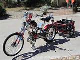 Photos of Gas Powered Bike Kit