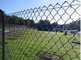 Chain Link Metal Fence Images
