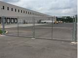 Industrial Fence Gates Pictures