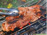 Pictures of How To Cook Flank Steak On Gas Grill