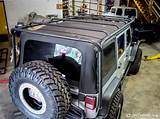 Jeep Wrangler Unlimited Rubicon Roof Rack Photos