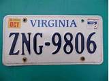 Maine License Plate Numbers Images