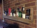 Whisky Display Shelves